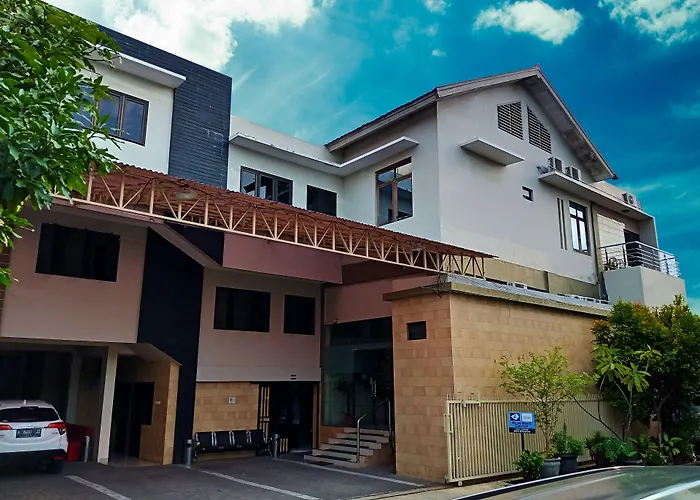 Gapura Residence Airport Semarang