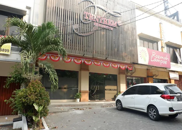 Reddoorz Near Java Supermall Semarang